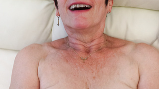 Alte Fick-Oma