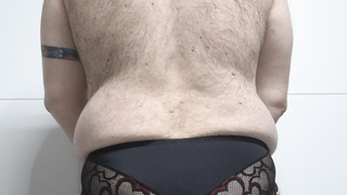 DWT in sexy Dessous