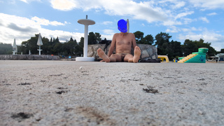 Am Strand