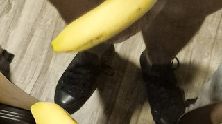 Krummer Penis