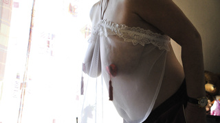 Nippel Schmuck