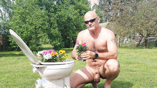 Noch mal zum Thema Garten ....