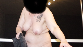 Meine Frau, meine Dreilochstute