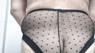 DWT in sexy Dessous