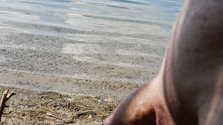 Schöner Tag am See