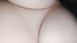 Mega Titten weich wie Kissen
