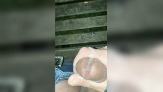 Nach Feier nach Hause unterwegs geil geworden