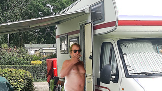 Toller FKK Urlaub in Holland