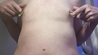 Nippelringe