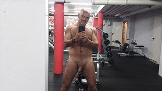 Fitnessstudio