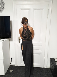 Neues Nachtkleid