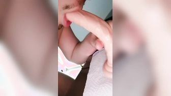 Dildo blasen
