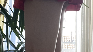 Steht mir rot?