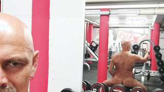 Fitnessstudio