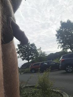 P&R Parkplatz