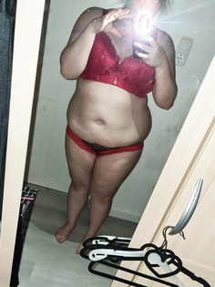Lady in Red