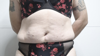 DWT in sexy Dessous