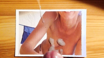 Cum Tribute Maren