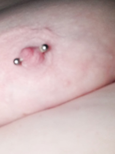 Nippel und Möse
