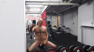 Fitnessstudio