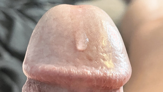 Beim abspritzen