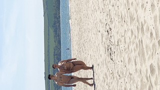 Ein Tag am Strand