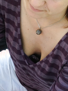 Tinas Dekolleté