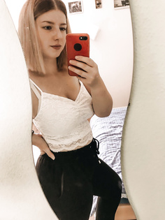 Junge deutsche Teen