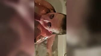Niki Total geil auf meinem schwanz