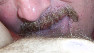 Beamtin Blanca und Freund beim Sex
