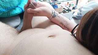 Handjob