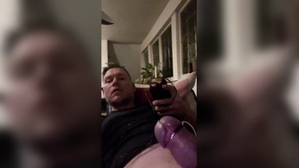 Druckabbau am Abend