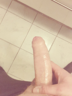 Man bin ich geil