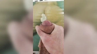 Sperma Tribut für Amoruso