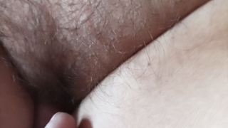 Die Titten und Muschi meiner Frau