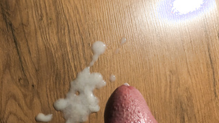 Fett abgespritzt