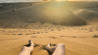 Sonne und Meer
