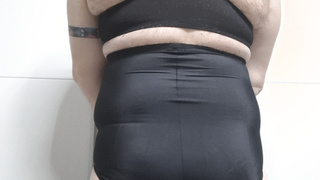 DWT in sexy Dessous