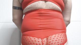 DWT in sexy Dessous
