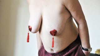 Nippel Schmuck