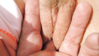 Geiles Fingern Spass am See