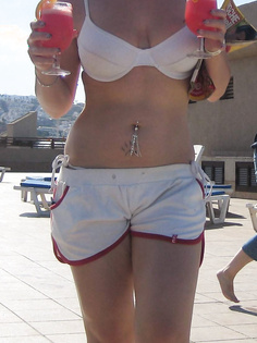 Bikini-Girl