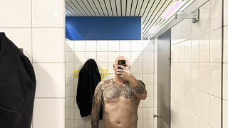 Im Schwimmbad