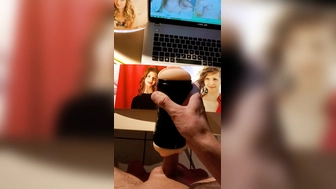 Cum Tribut mit Jana und Zwillingsschwestern
