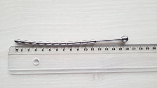 Mein neuer Dilator