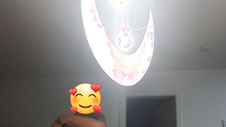 Betrunkene Freundin meiner Frau zeigt uns die neuen Piercing