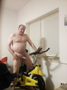 Nach dem Sport