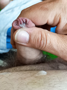 Immer geil der Kleine Penis