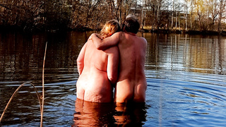 FKK Bilder vom See