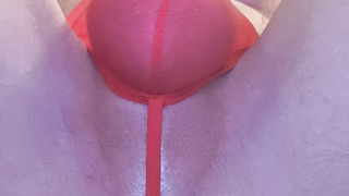 Ich im Tanga